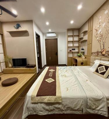 Thuy Nguyen Apartment | Khánh Phong Apartment and Homestay Vinhome Royal City