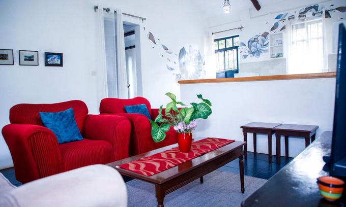 Nairobi Ski Chalet | Kigwa House