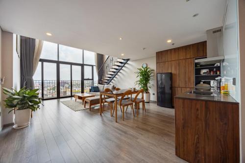 Tay Ho Apartment | KIM Apartment & Homestays