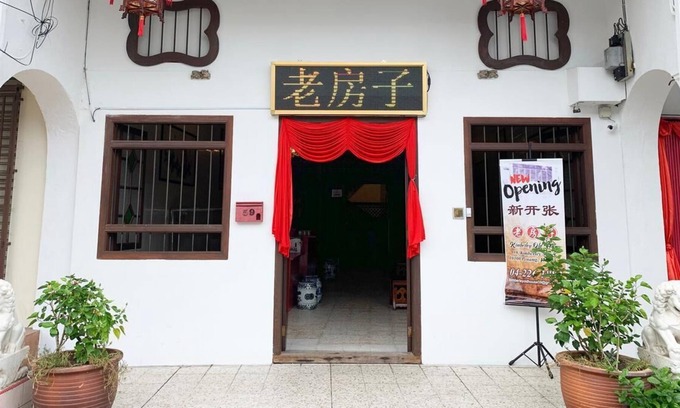 Downtown George Town House | Kimberley Old House