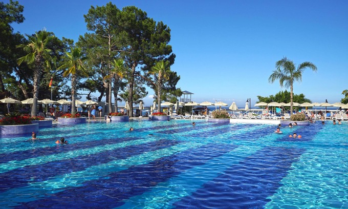 Goynuk Resort | Kimeros Park Holiday Village