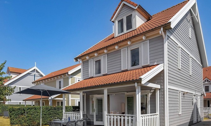 Bruinisse Villa | Kindervilla Comfort 6