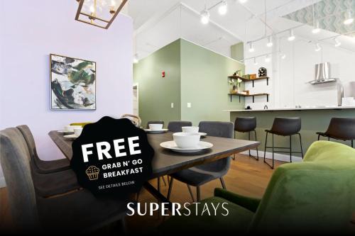 Shelby Park Apartment | KING First Floor Sleep8 4Beds 2BA Swepson Escape