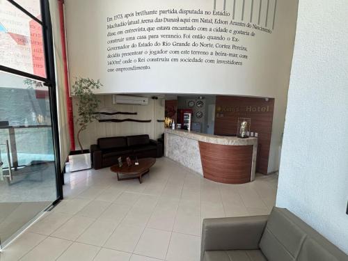 Ponta Negra Apartment | King Flat Hotel Apto 101