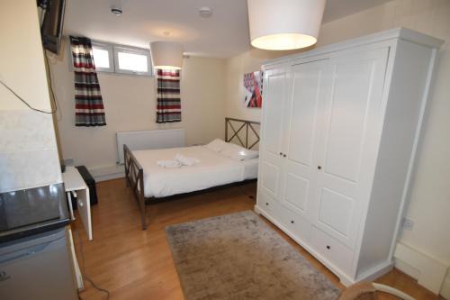 Islington Apartment | King's Cross Comfy Studio