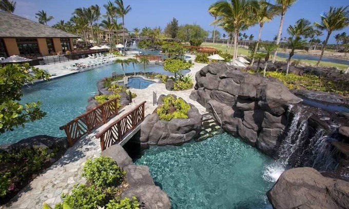 Waikoloa Apartment | Kings' Land - 2 Bedroom Hilton HGVC