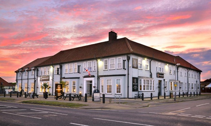 Holland-On-Sea Hotel | Kingscliff Hotel Holland on Sea