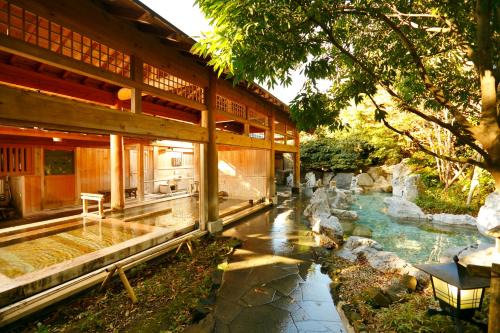 Yawatano Hotel | Kira No Sato