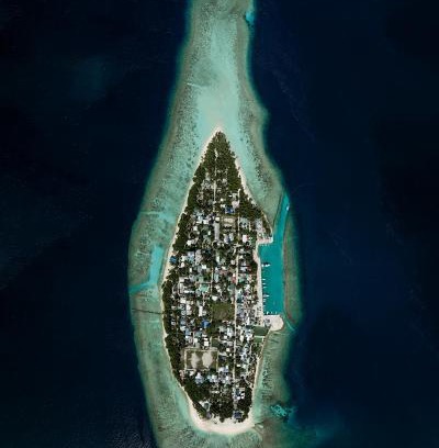 Omadhoo House | Kirulhiya Omadhoo - Live the Island Dream