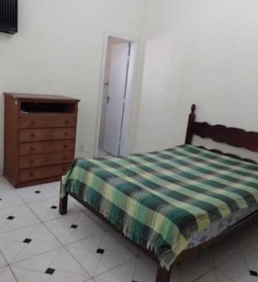 Rio das Ostras Apartment | Kitinet a 10 min ape da praia