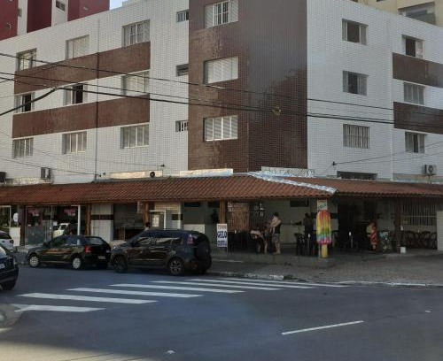 Canto do Forte Apartment | Kitnet 313