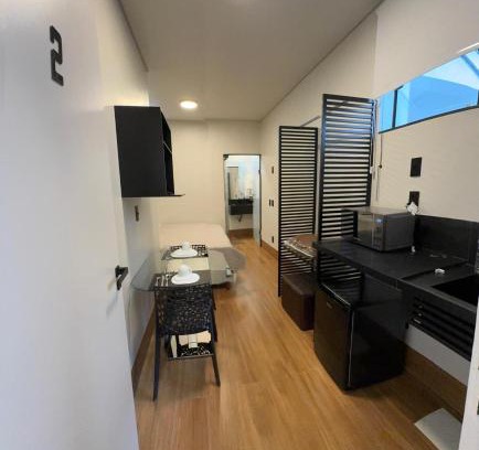 Lavras Apartment | Kitnet aconchegante no coração da cidade