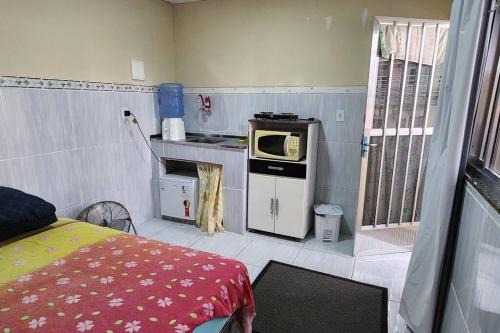 Caioba Apartment | Kitnet alojamento independente
