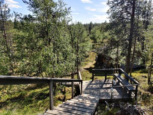 Saariselka Ski Chalet | Kivakko Saariselän paratiisi