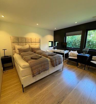 Skedsmo Apartment | Kjeller guest rooms, the studio flat