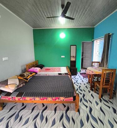 Somvarpet House | KKS Homestay Madikeri coorg