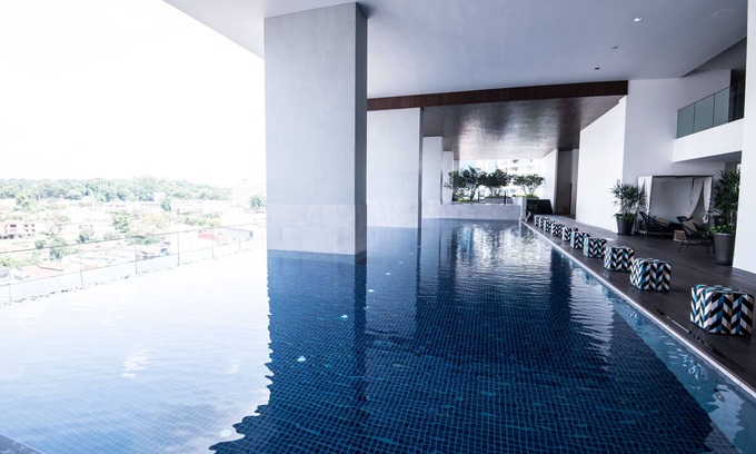 Brickfields Hotel | KL Bangsar Sentral (EST)