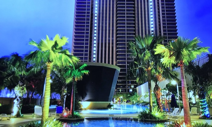 Golden Triangle Apartment | KL Bintang Suites at Times Square