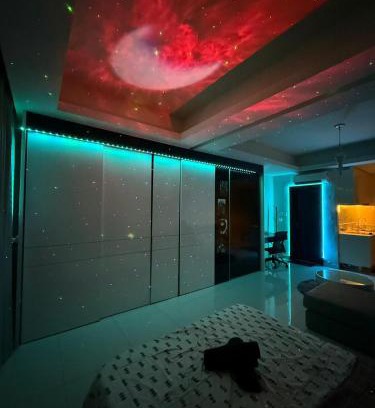 Sri Hartamas Apartment | KL Hartamas Studio, Wifi Smart TV