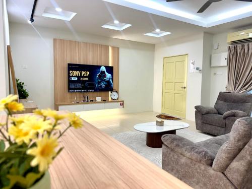 Hulu Kinta House | Klebang Cozy Homestay