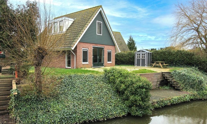 Opperdoes House | Klein Giethoorn - Vakantiewoning 9