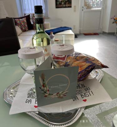 Oberdorla Apartment | Kleine Auszeit