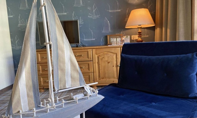 Feld am See House | Kleine Suite Segel im Wind HP 1-4 Nächte - Bike-boutiquehotel Lindenhof