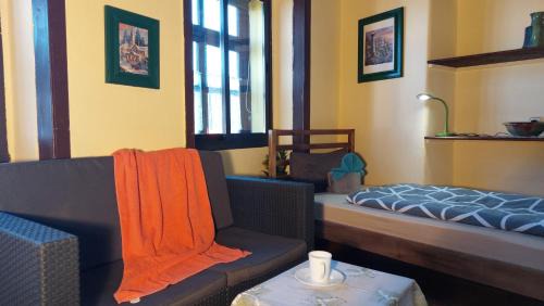 El Guincho Apartment | Kleines Einzelzimmer mit Meerblick