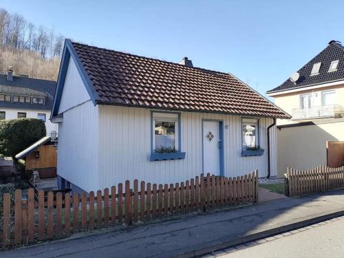 Arnsberg House | Kleines, gemütliches Ferienhäuschen am Ruhrtalradweg