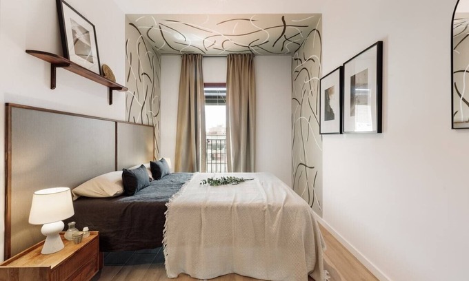 Sant Antoni Apartment | Kline - 2 bedrooms and terrace in Sant Antoni