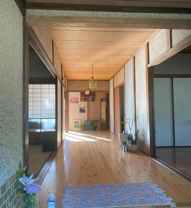 Suooshima House | KNA healinghouse自炊可広々ペットさん歓迎大雑把な宿くうねるあそぼ