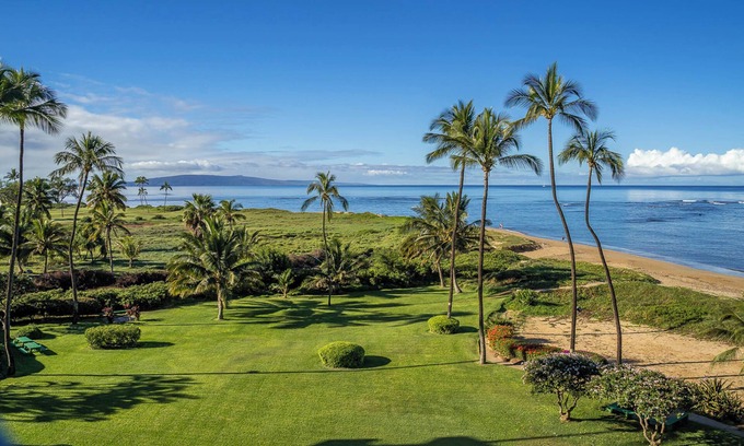 Kihei Condo | Koa Lagoon 506
