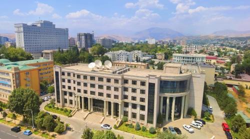 Dushanbe Hotel | Kohi Afsaron