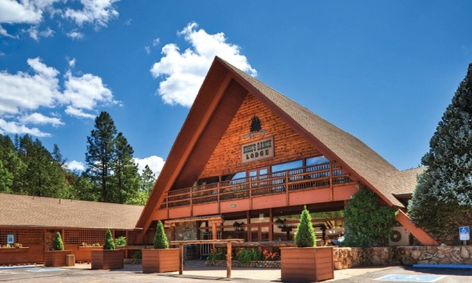 Kohls Ranch Cabin | KOHL'S RANCH LODGE 1br in Tonto National Forest