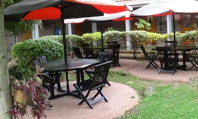 Kilimani Hotel | Kolping Guest House