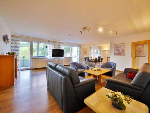 Ortsmitte Apartment | Komfort-Fewo TRAUMBLICK am Sonnenlift mit großer Infrarotsauna