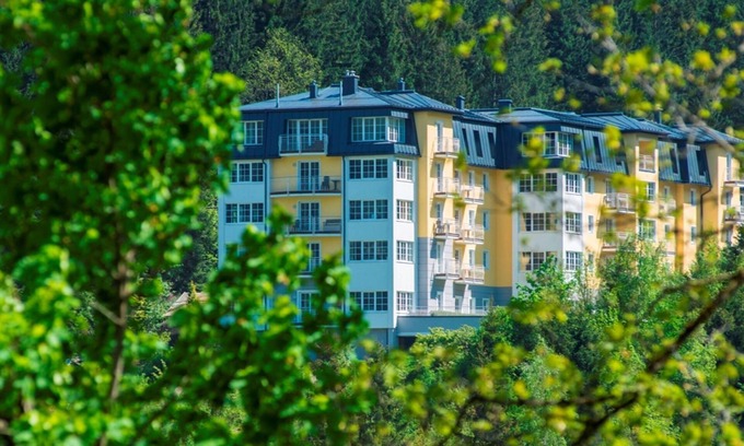 Bad Gastein Apartment | Komfort Plus Zweizimmer Appartement - Sonnenwende, Appartementhotel