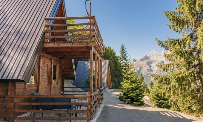 Montenegro House | Komovi Luxury House Montenegro