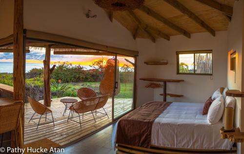 Hanga Roa Cabin | Kona Koa Lodge