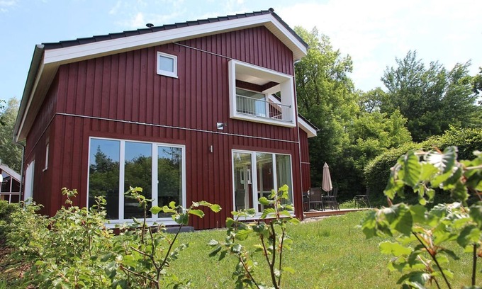 Muritz House | Kondor 61 - Sehr Großzügiges Freistehendes Feriendomizil für 12 Personen