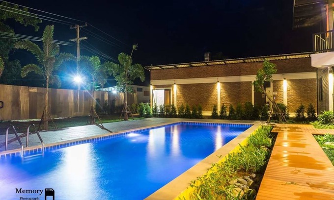 Vang Vieng Hotel | Kong Resort Vangvieng