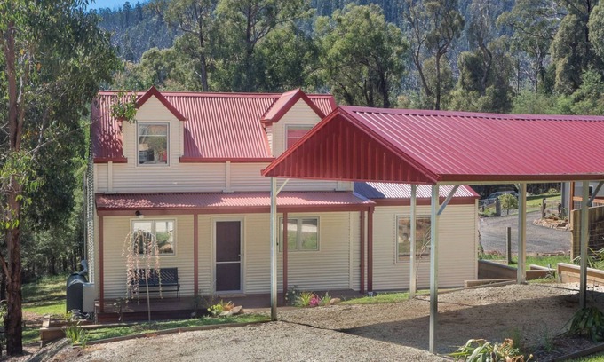 Marysville Cottage | KOOKABURRA COTTAGE - Perfect family getaway