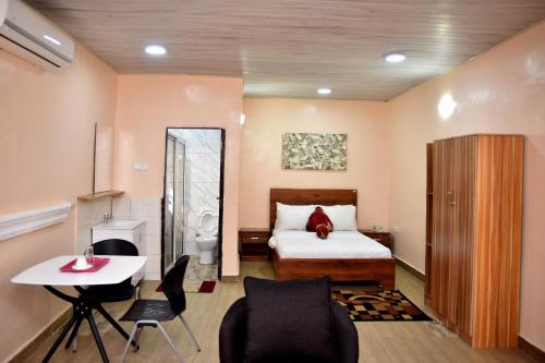 Abuja Hotel | Koraf Hotels