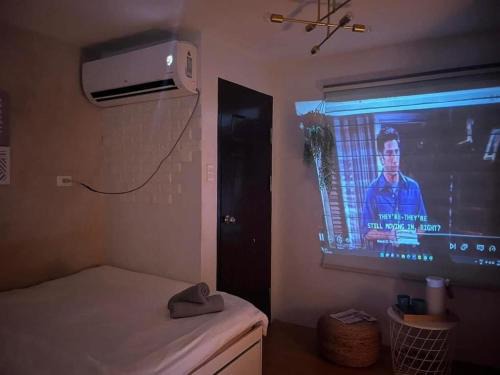 Bocaue Apartment | Korean Themed 1BR Staycation in Marilao Bulacan