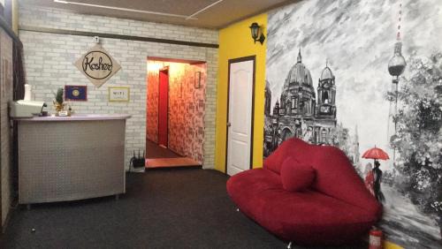 Odessa City Center Hostel | Kosher Hostel