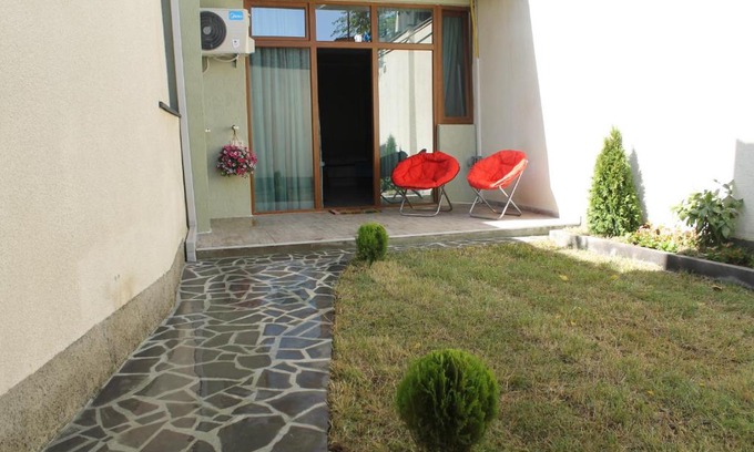 Tbilisi Apartment | Kosta Zone