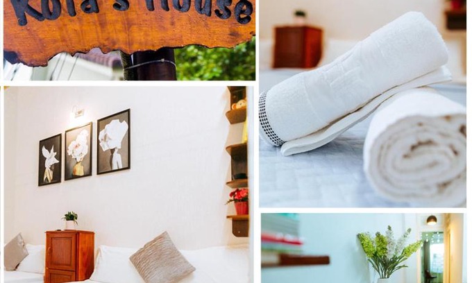 Hue House | Kota's House Homestay