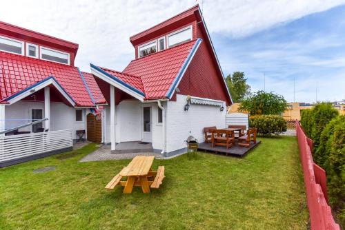 Sventoji House | Kotedžiukai Šventojoje