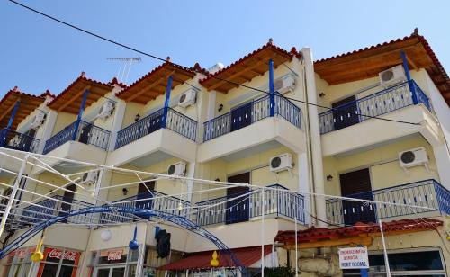 Livadi Apartment | KOTSIFAS ROOMS