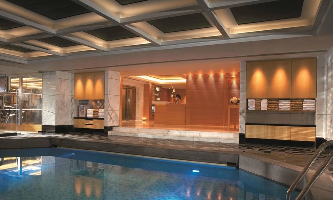 Tsim Sha Tsui Hotel | Kowloon Shangri-La, Hong Kong